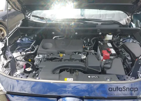 2025 Toyota Rav4 Xle Premium z USA, uszkodzony, nr VIN 2T3A1RFV7SW514631